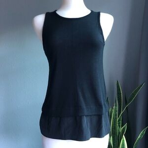 J Crew Flowy Tank Top